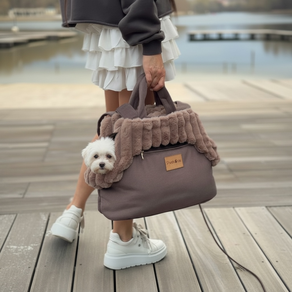 Torba dla psa Vivien Cocoa